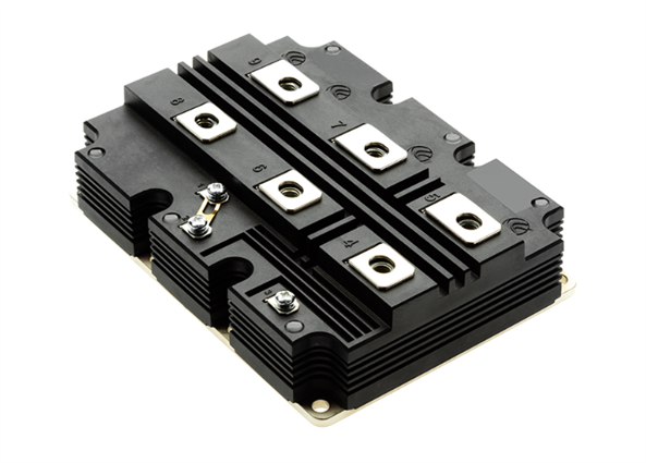 Advancing Sustainable Energy Solutions with IGBT Technologies