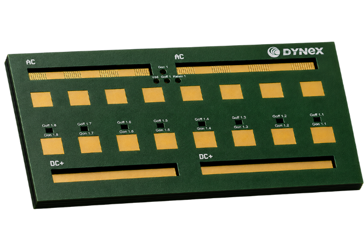 Dynex Introduces Advanced 450A,...