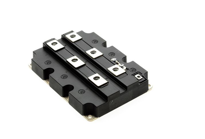 IGBT Module with competitively low switching losses