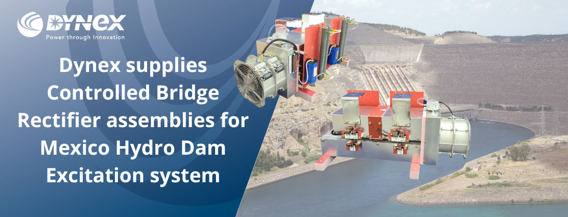 Controlled Bridge Rectifier AP1 supplied for Hydro Dam Excitation System Controlled Bridge Rectifier AP1 supplied for Hydro Dam Excitation System