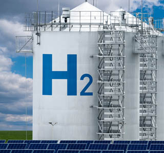 Hydrogen Electrolysis