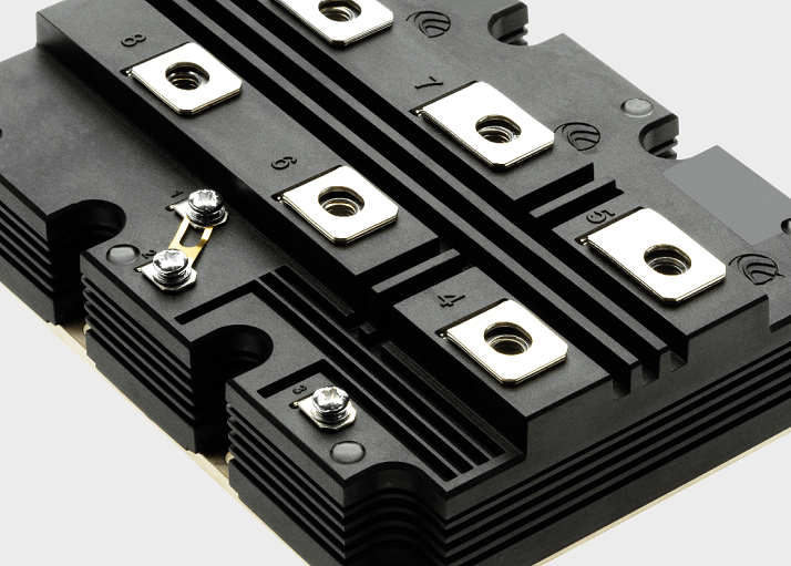 Latest Generation of IGBT Modules