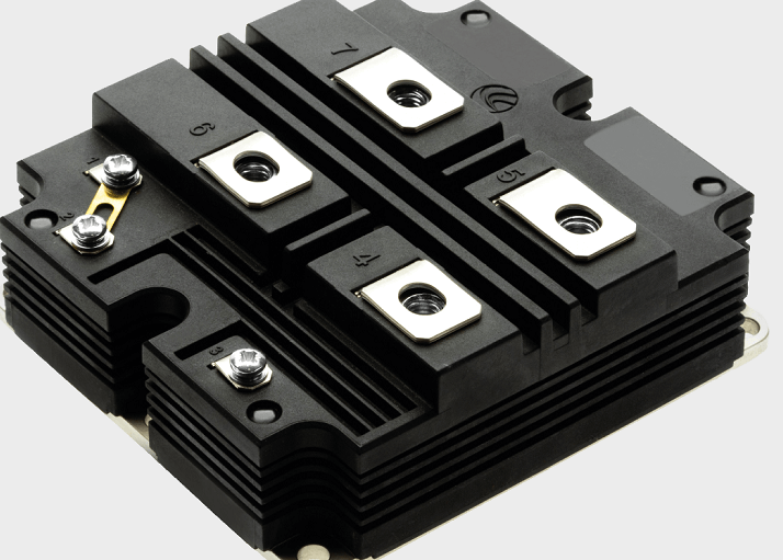 High Performance 6500V IGBT