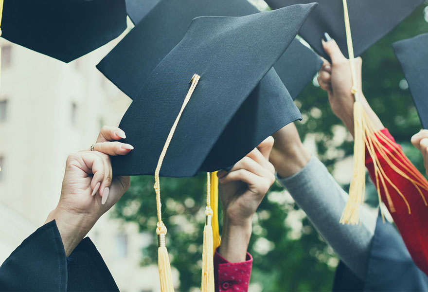 Graduates and Students